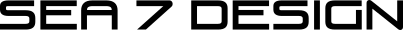 logo sea7design
